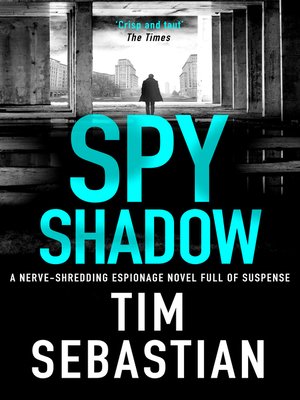 cover image of Spy Shadow